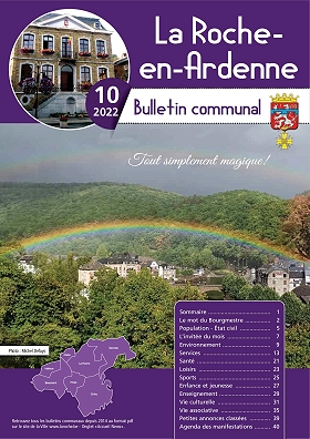 Bulletin communal octobre 2022