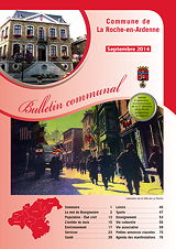 Bulletin communal septembre 2014