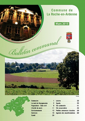 Bulletin communal mars 2015