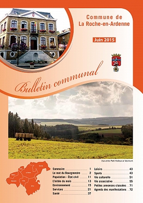 Bulletin communal juin 2015