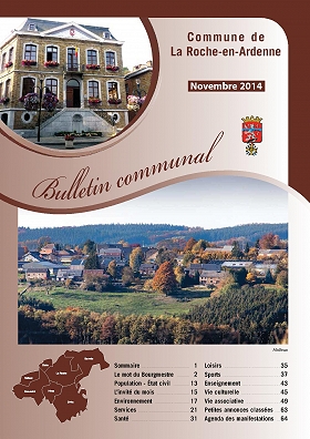 Bulletin communal novembre 2014