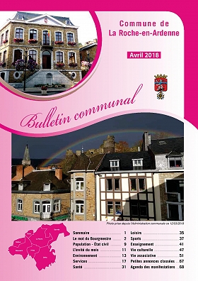 Bulletin communal avril 2018