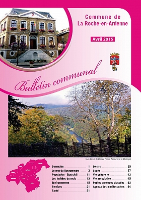 Bulletin communal avril 2015