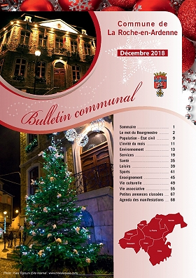 Bulletin communal décembre 2018