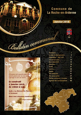 Bulletin communal janvier 2018