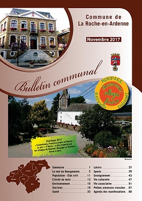 Bulletin communal novembre 2017