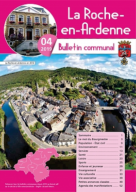 Bulletin communal avril 2019