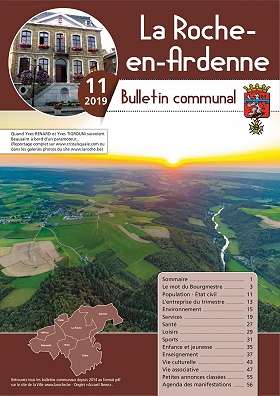 Bulletin communal novembre 2019