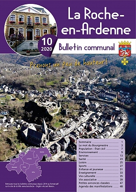 Bulletin communal octobre 2020