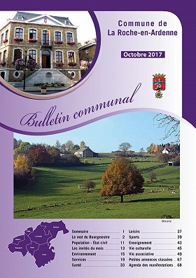 Bulletin communal octobre 2017