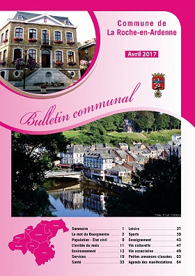 Bulletin communal avril 2017