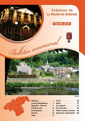 Bulletin communal février 2018