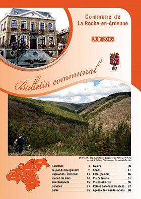 Bulletin communal juin 2016