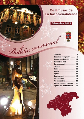 Bulletin communal décembre 2015