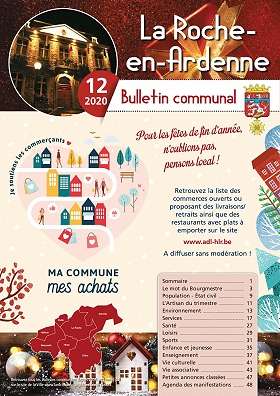 Bulletin communal décembre 2020