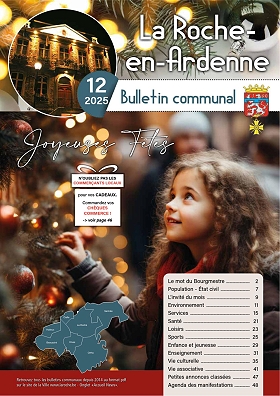 Bulletin communal décembre 2025